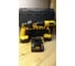 Аккумуляторная дрель-шуруповерт DEWALT DC 740 KA 10