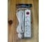 Удлинитель Uniel S-GCU4-5B WHITE UL-00010024 3