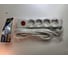 Удлинитель Uniel S-GCU4-5B WHITE UL-00010024 6