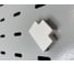 T-образный отвод Legrand для мини-каналов Metra - 20x12 638124 6