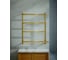 Электрический полотенцесушитель Margaroli Sole 542, цвет: золото 5424704GONB 6