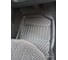 Резиновые коврики SRTK в салон 3D STANDART для Lada Granta 2190 SD/HB 2011- LD.GR.01003 7