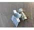 Кран для манометра Aquasfera латунь, 1124 Standard G1/2"-М20x1,5 Ру40 м/нак/г 1124-03 012-0305 7