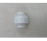 Разъемная пластиковая муфта PRO AQUA PP-R Белая PN 10 ШК 25 PA19010b 2