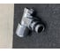 Термостатический вентиль FAR Lady угловой, 1/2" ВР, серебро EPDM FL 0148 12P 5