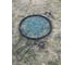 Подвесные качели Garden story Гнездо Сетка диаметр 1000 мм, без подушки FB-100cm 4