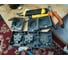 Розетка ЭРА 11-2406-03 3х2P E IP54, шторки, 16A-250В, ОУ, серый Б0020723 9