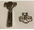 Накладная петля MF RDK-59A Clip-on с доводчиком 5991v 3