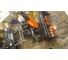 Бензиновый снегоуборщик с электрозапуском DAEWOO S 7565 18