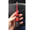 Диэлектрическая отвертка КВТ Слим PZ/FL2 100 78594 11