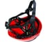Защитная строительная каска Delta Plus GRANITE WIND, красная GRAWIROFL 6