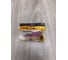 Съедобные искусственные твистеры LUCKY JOHN LJ Pro Series CHUNK TAIL 2.0in, цвет S26, 10шт. 140105-S26 5