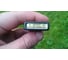 Зажигалка Zippo Slim Black Matte 1618 4