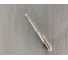 Гелевая ручка Pentel Hybrid gel Grip d 0.8 мм K118-LW белые чернила 586188 5