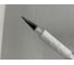 Гелевая ручка Pentel Hybrid gel Grip d 0.8 мм K118-LW белые чернила 586188 7