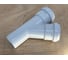 Тройник STOUT канализационный бесшумный d 58x58/45 RG00921GB86A0H 2