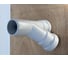 Тройник STOUT канализационный бесшумный d 58x58/45 RG00921GB86A0H 3