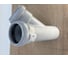 Тройник STOUT канализационный бесшумный d 58x58/45 RG00921GB86A0H 4