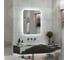 Зеркало Reflection Horizon с бесконтактным сенсором, диммером, холодная подсветка, 500x700 RF4206HR 12