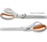 Большие ножницы с высокой производительностью Fiskars Amplify 24см 1005225 10
