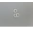 Плоская полиамидная (пластиковая) шайба DINFIX DIN 125А, D5, 50 шт. 00-00001204 4