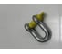 Такелажная прямая скоба HAKLIFT грузоподъемность 2 т SAK20SBP 4