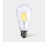 Светодиодная лампа Sweko 5 шт 17LED-ST64-8W-230-3000K-E27-CL 2