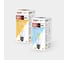 Светодиодная лампа Sweko 5 шт 17LED-ST64-8W-230-3000K-E27-CL 3