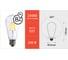 Светодиодная лампа Sweko 5 шт 17LED-ST64-8W-230-3000K-E27-CL 4