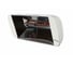 Инфракрасный уличный обогреватель HELIOSA HI DESIGN IPX5 2000Вт белый 66ВMOB 3