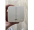 2-клавишный выключатель Systeme Electric BLANCA, О/У, с подсветкой, 10А, 250B, белый BLNVA105101 23