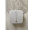 2-клавишный выключатель Systeme Electric BLANCA, О/У, с подсветкой, 10А, 250B, белый BLNVA105101 27