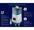 Ультразвуковой увлажнитель воздуха Electrolux ecoBIOCOMPLEX EHU-3815D YOGAhealthline НС-1103480 11