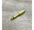 Переход 6.35мм штекер моно - RCA гнездо Pro Legend металл Gold, Gold, PL2274 4