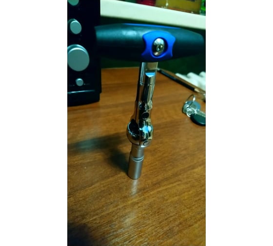 Трещотка 1/4