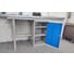 Металлический верстак с тумбой IRONMEBEL CL 1200 M-OCLMDC1200new 6