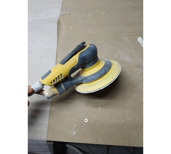 Пневматическая шлифмашина MIRKA PROS 680CV 8995680111 - выгодная