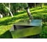Двухъярусная коптильня 500х270х175 мм PALISAD 0,8 мм Camping 69541 14