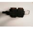 Колодка HEDI подвесная, 4-Shuko 16А 230V 1P+N+E IP44 с крышками, черная 9043 7