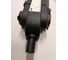 Колодка HEDI подвесная, 4-Shuko 16А 230V 1P+N+E IP44 с крышками, черная 9043 10