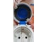 Настенная розетка IDE 16А 230В 2P+E IP67 00135 7