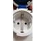 Настенная розетка IDE 16А 230В 2P+E IP67 00135 8