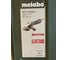 Угловая шлифмашина Metabo WEV 11-125 Quick 603625500 7