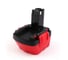 Аккумулятор для электроинструмента Bosch EXACT, GDR, GML, GSR, PSB, PSR (Ni-Cd, 12В, 1.5Ач) TopON PN: 2 607 335 542 TOP-PTGD-BOS-12/A/ 12