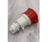 Розетка кабельная переносная TP Electric зажимные контакты 16A/400В/3P+N+E/IP44 3105-304-1600 10
