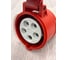 Розетка кабельная переносная TP Electric зажимные контакты 16A/400В/3P+N+E/IP44 3105-304-1600 11