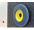 Круг лепестковый тарельчатый SMT925 115х22.23 мм, P60, выпуклый) Klingspor 321715 3
