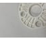 Фланец пластиковый PN 10 Белый PP-R PRO AQUA 25 PA51225 8