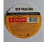 Изоляционная лента STEKKER 0,13x19 мм, 10 м, красная, INTP01319-10 32833 6