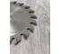 Диск пильный Dorigo подрезной 120x3.1-4.3/2.2x20 Z=20 LC120312020 7